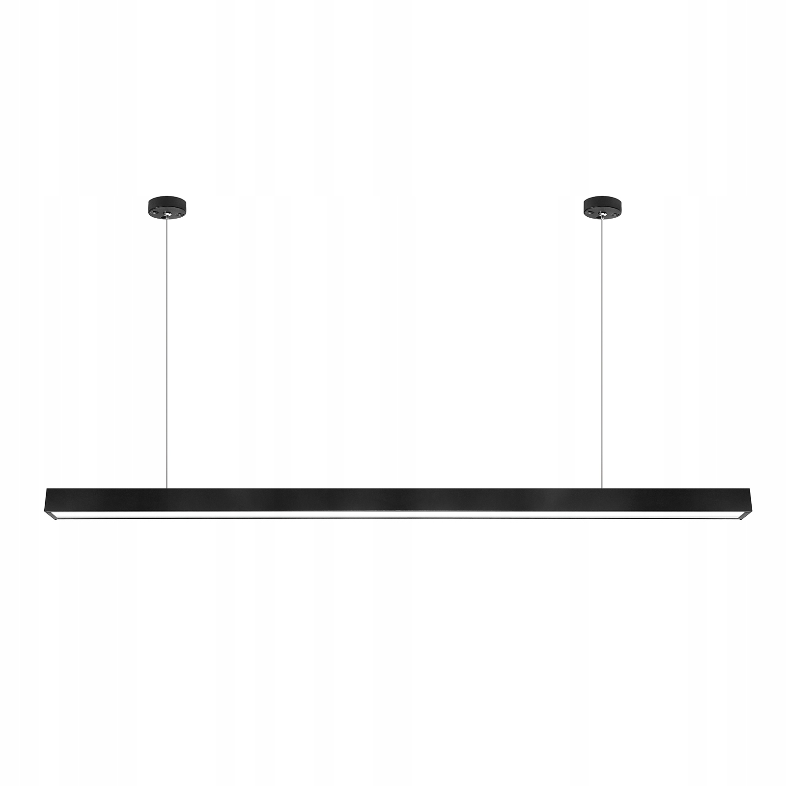 

Lampa Led Liniowa Biurowa Wisząca 120cm 40W