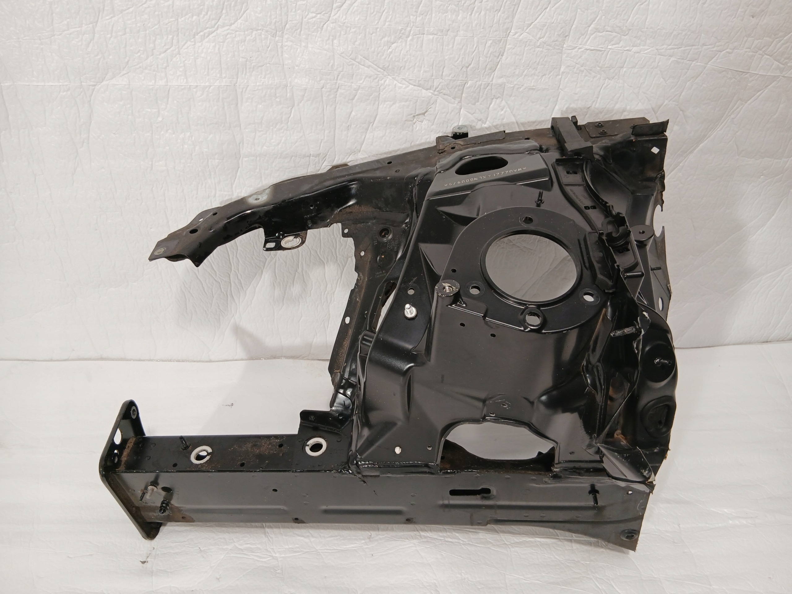 AUDI A4 B9 LIFT sedan quarter quarter right front LY9T