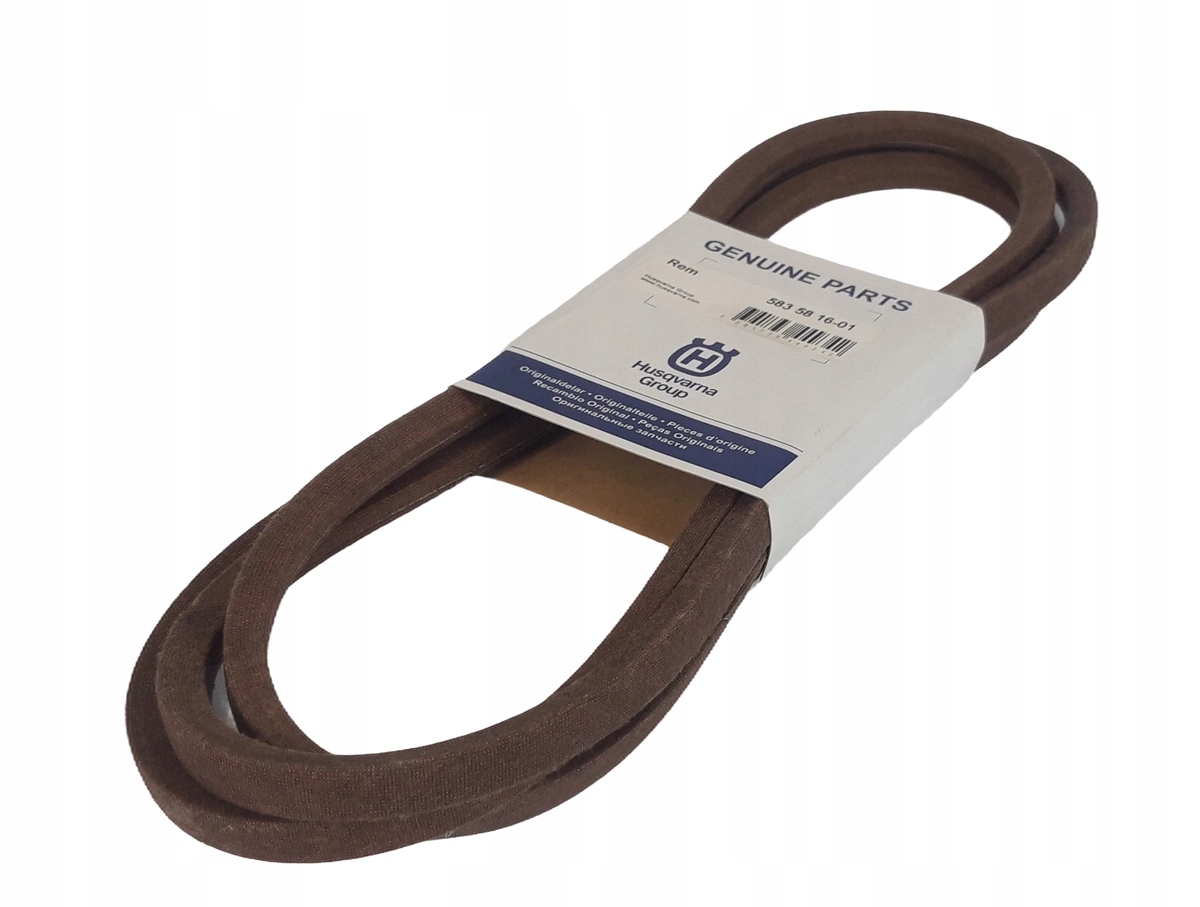 Originálny pás nožov Husqvarna Tc 142 T (583581601)