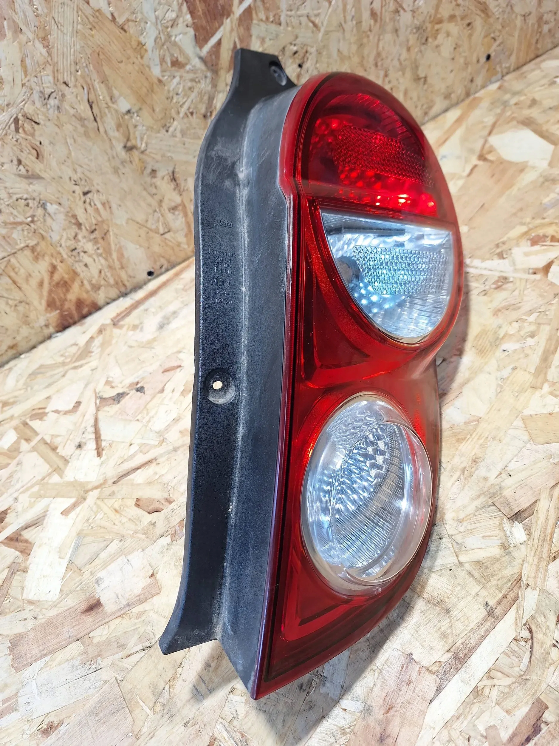 light rear part right Chevrolet Spark M300 Lift 13-15 EU