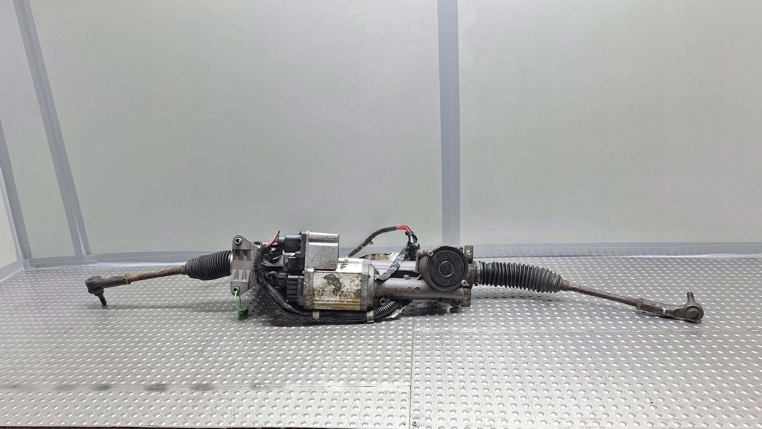 servo control 3C2423051T 1K2909144M VW PASSAT B6