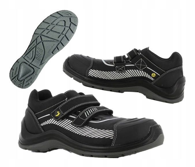 Sandały robocze Lekkie bez metalu Forza S1P 41