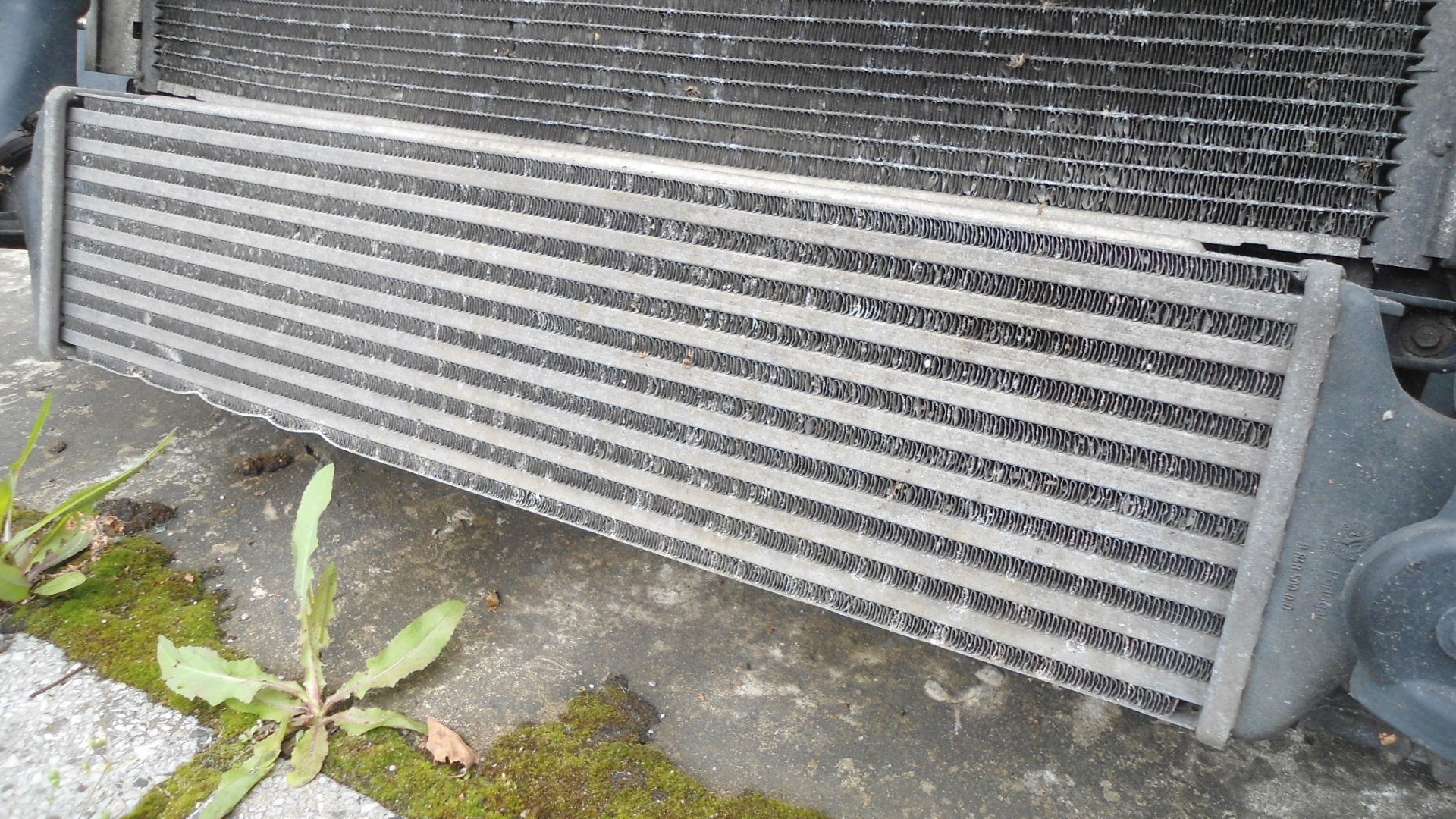 PAS WZMOCNIENIE CHŁODNICE ALFA ROMEO GIULIETTA 2.0 Typ samochodu Samochody osobowe