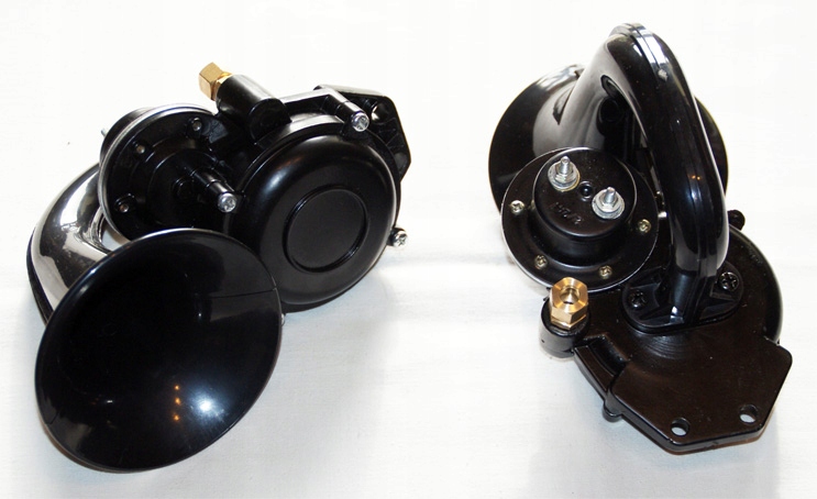 Fanfara Sygnał pneumatyczny dżwiękowy Klakson z zaworem 24V zawór Numer katalogowy części SWZ7983010010