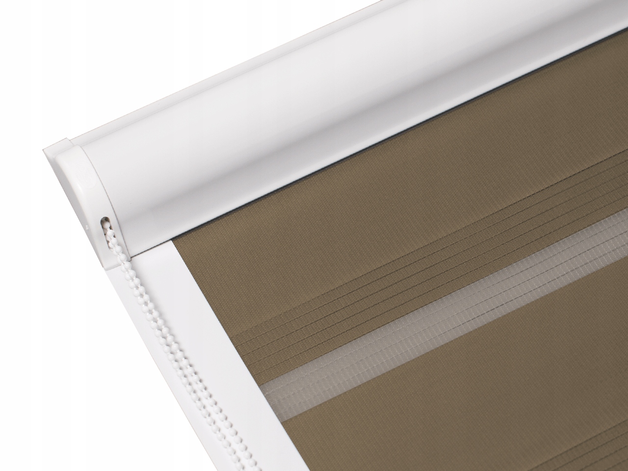 

Roleta Dzień i Noc W Kasecie Rolety Alu 48x150cm