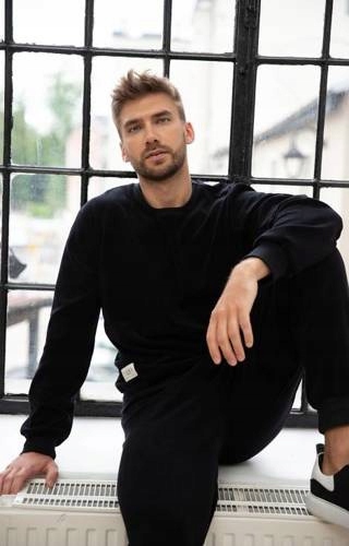 Pánská Tepláková souprava Hugo Taro 3066