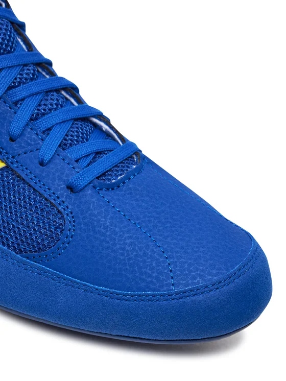 Buty zapaśnicze Adidas Havoc 2 KIDS BD7637 niebieskie | 36 2/3 Rozmiar 36 2/3