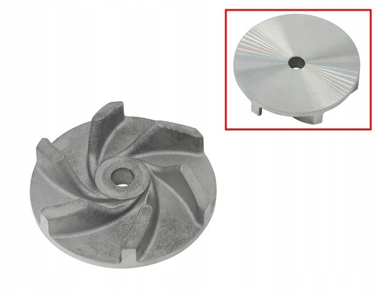 AT-10079A - РОБОЧЕ КОЛЕСО ВОДЯНОГО НАСОСА BRONCO 2022/01 POLARIS 400L / BIG