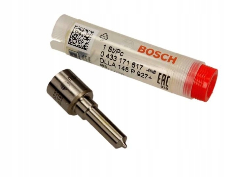 Otvorový vstrekovač Bosch