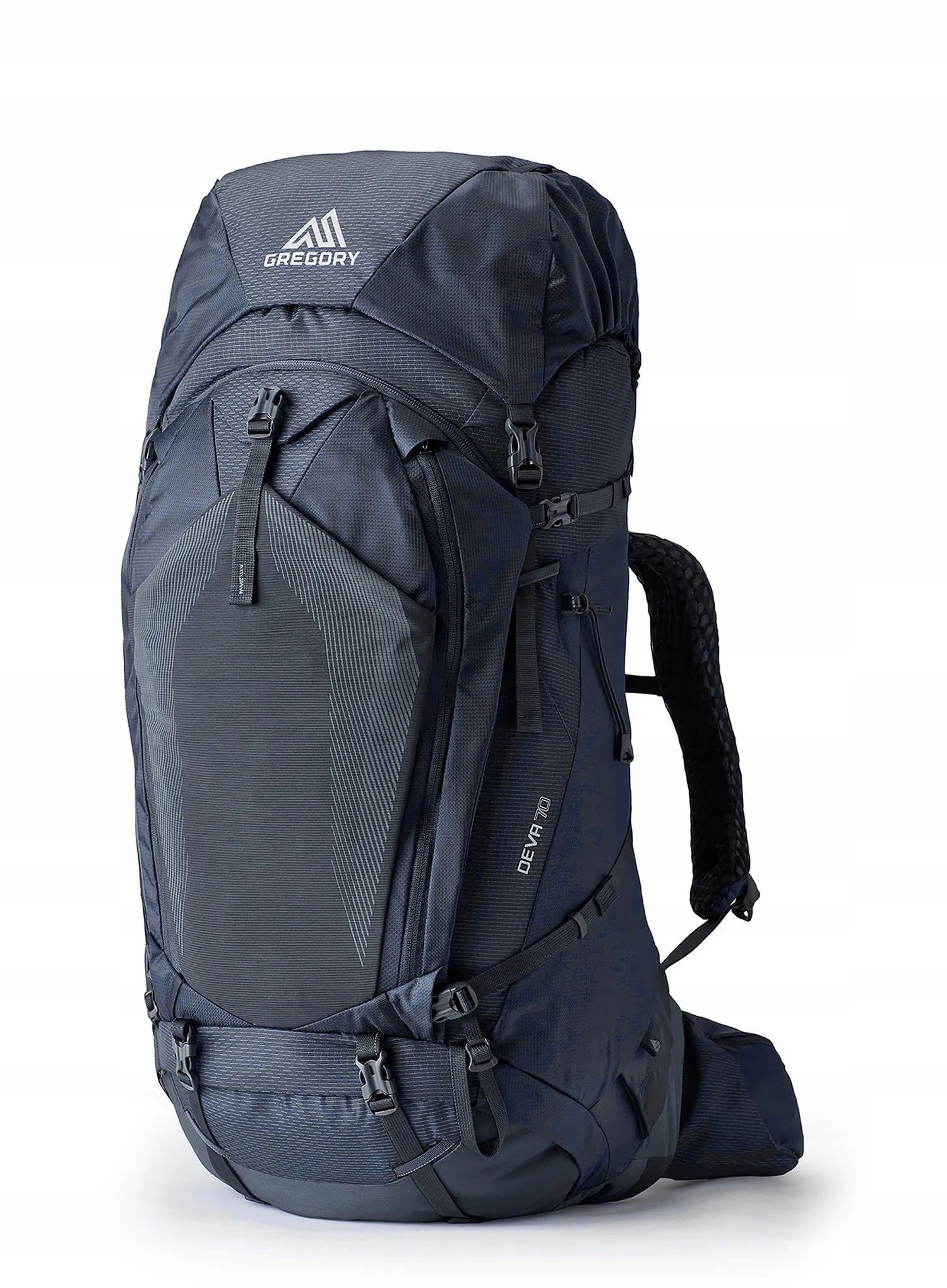 Plecak trekkingowy damski Gregory Deva 70 glacial blue S
