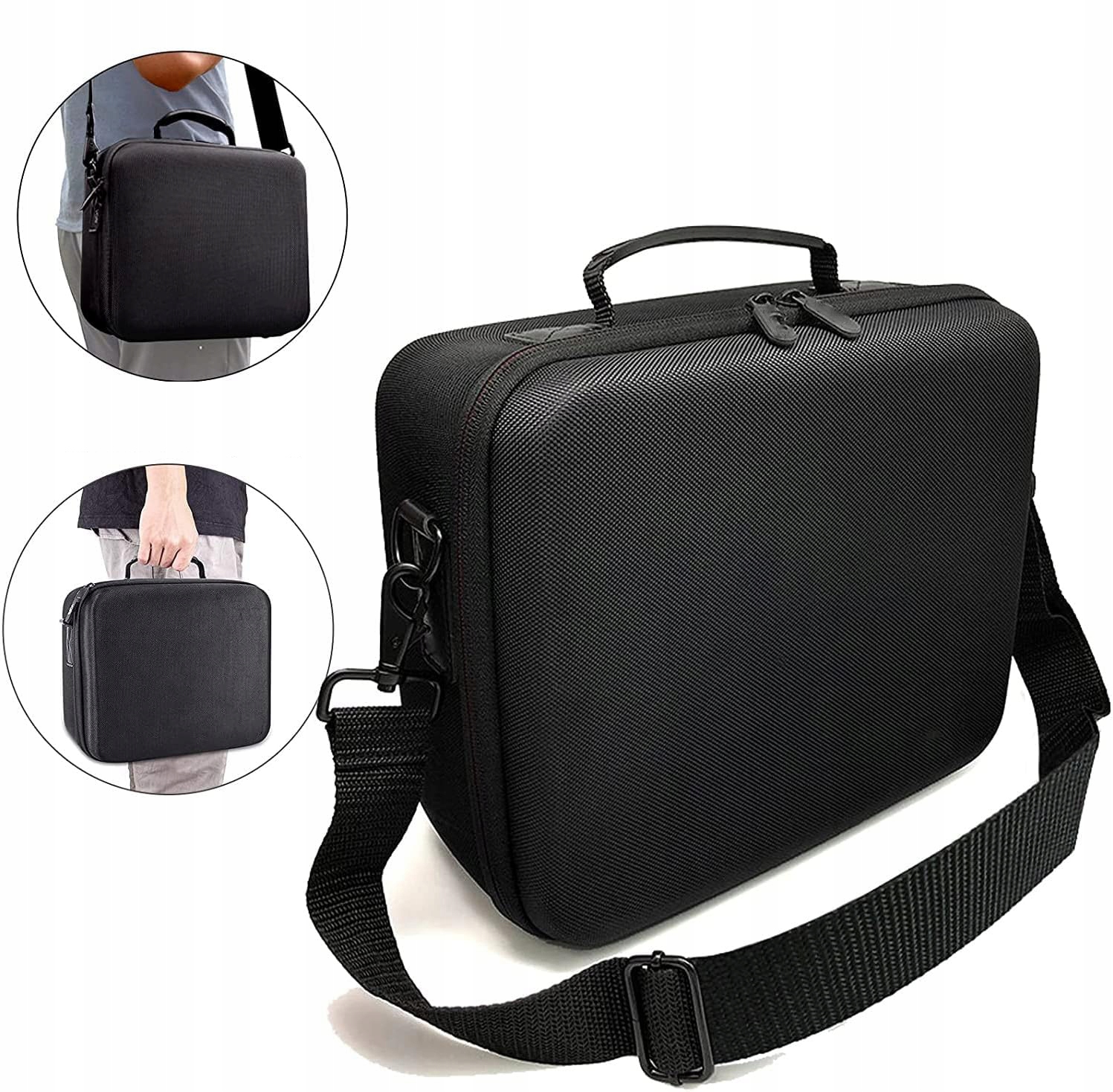 ETUI TORBA WALIZKA PODRÓŻ KUFEREK RAMIĘ POKROWIEC DO NINTENDO SWITCH OLED Kod producenta 6HG1000717