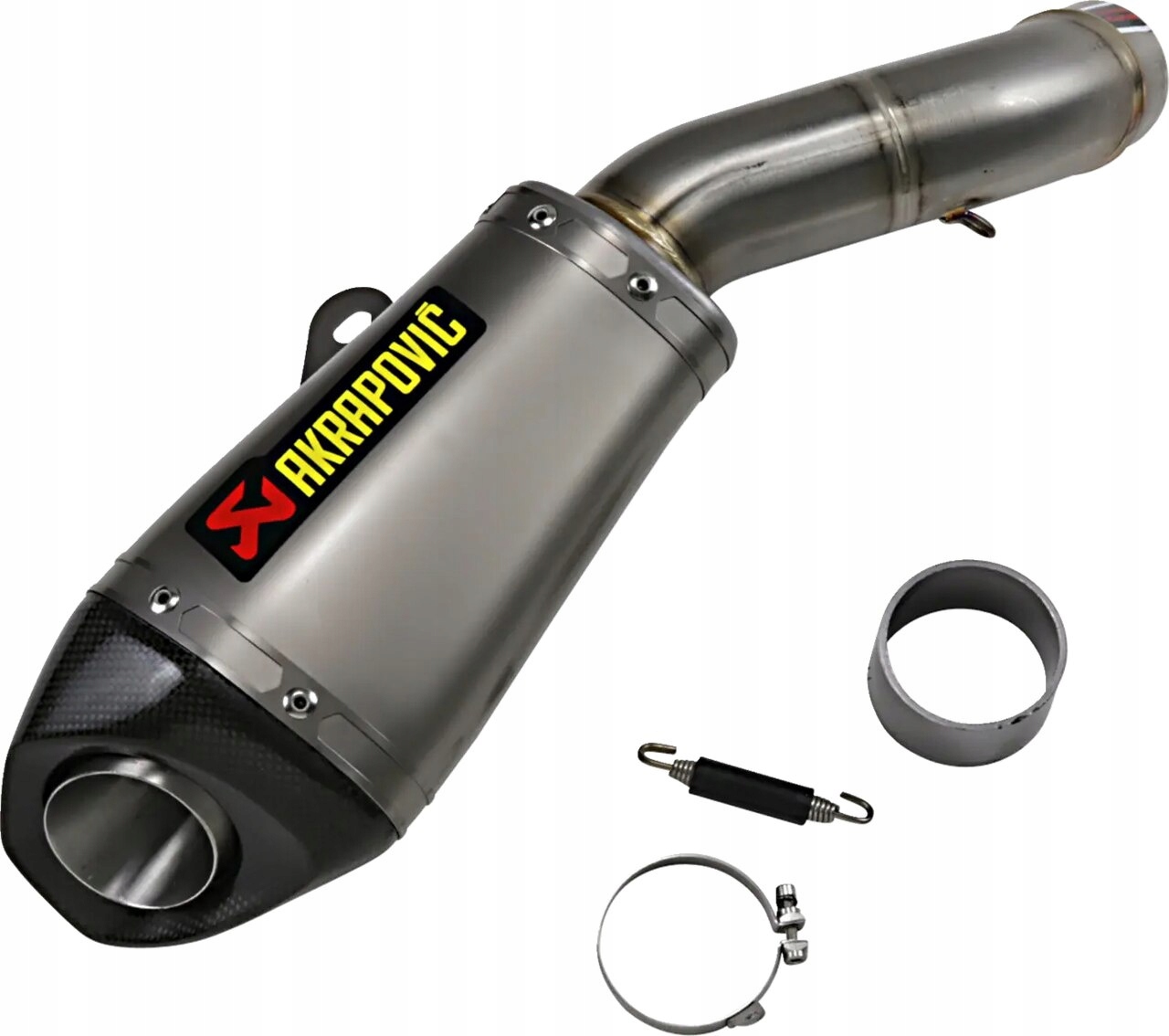 Tlmič Akrapovic Slip-On Line Kawasaki Z 900