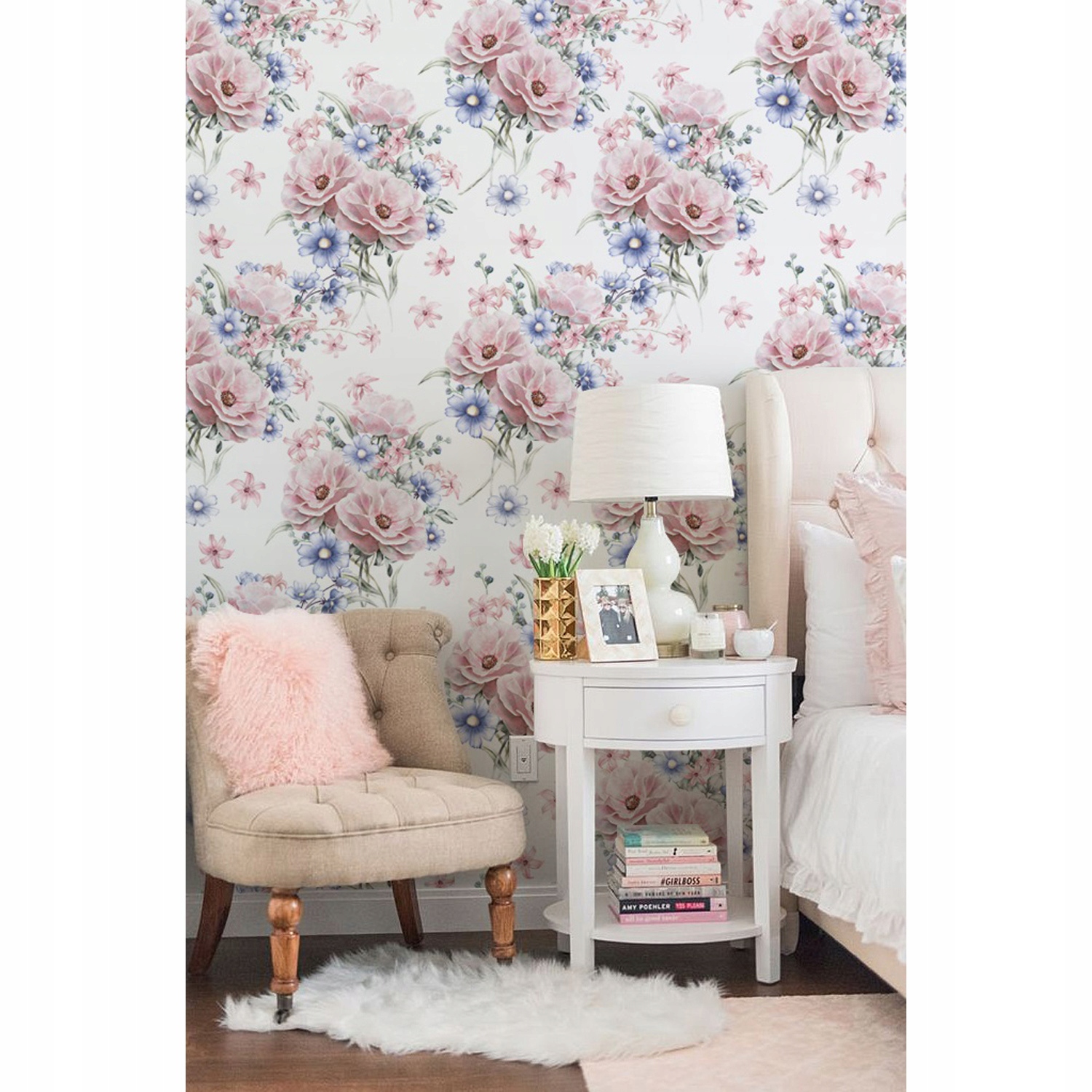 

Fototapeta na flizelinie Delikatny bukiet 254x184