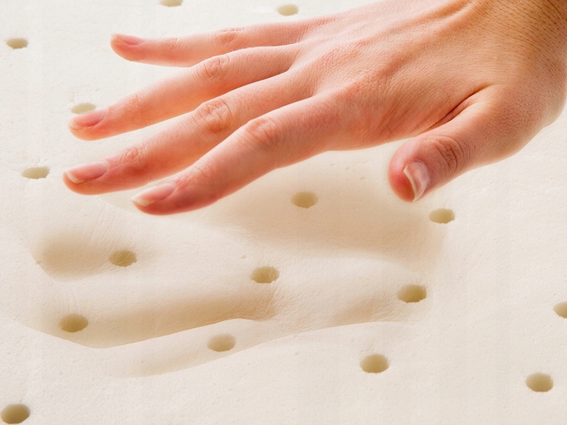 90X190 Poľsko Latexová Firma Antialergia 3CM