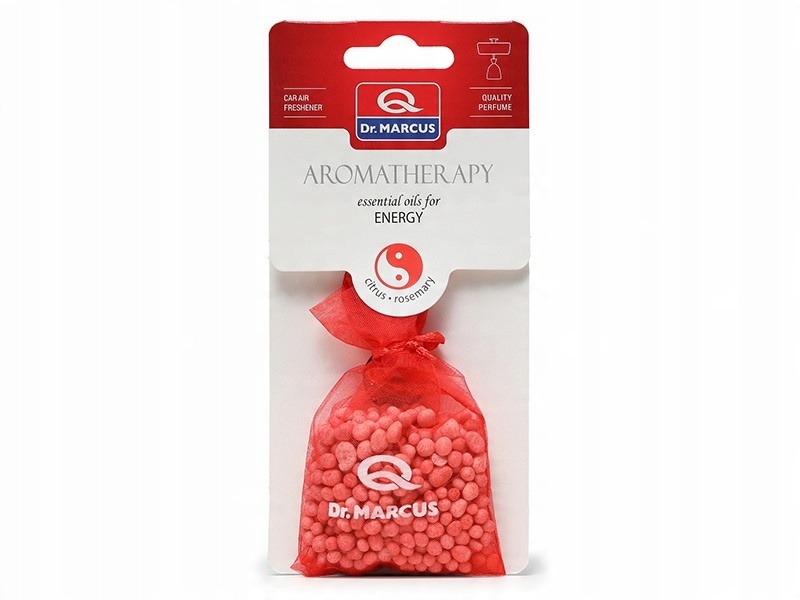 

Zapach samochodowy Mood, Energy Citrus