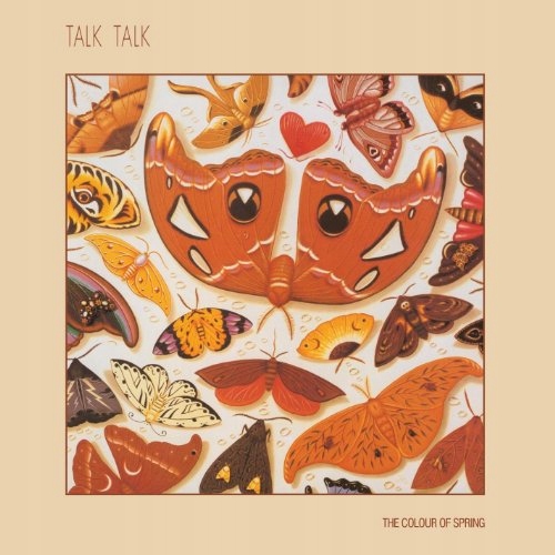

Winyl Talk Talk Colour of Spring