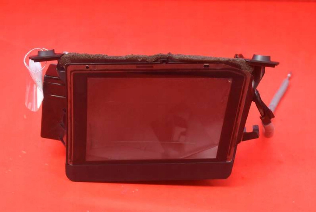 display HEAD UP 6980897 BMW E63 03-07
