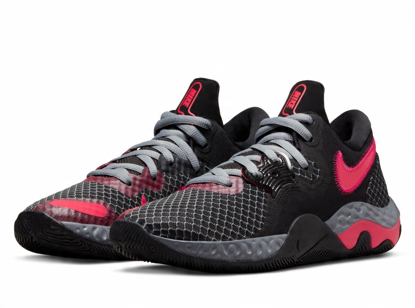 

Nowe Buty Nike Renew Elevate II CW3406-008 r.42,5