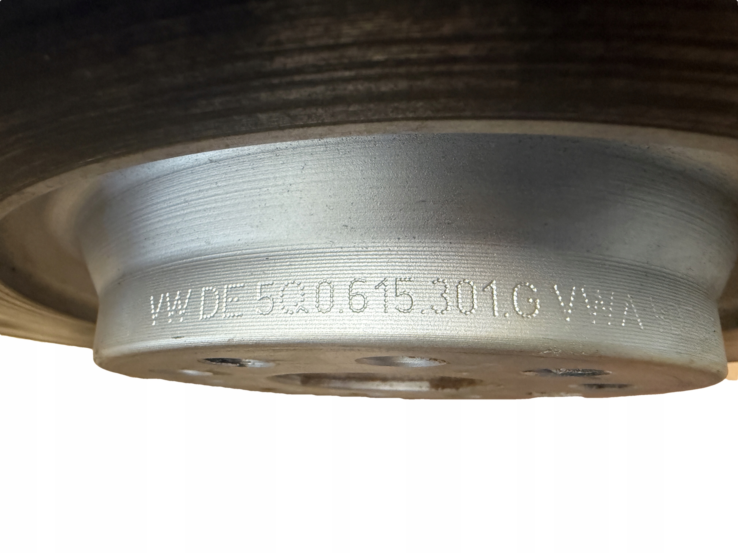 AUDI VW CUPRA SKODA discs brake front 5Q0615301G