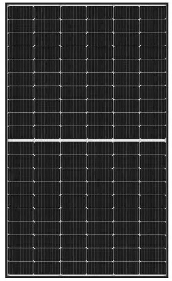 Kompletny zestaw Off-Grid fotowoltaiczny 3/6kW 2,6kWh na działkę 230V Stan opakowania oryginalne