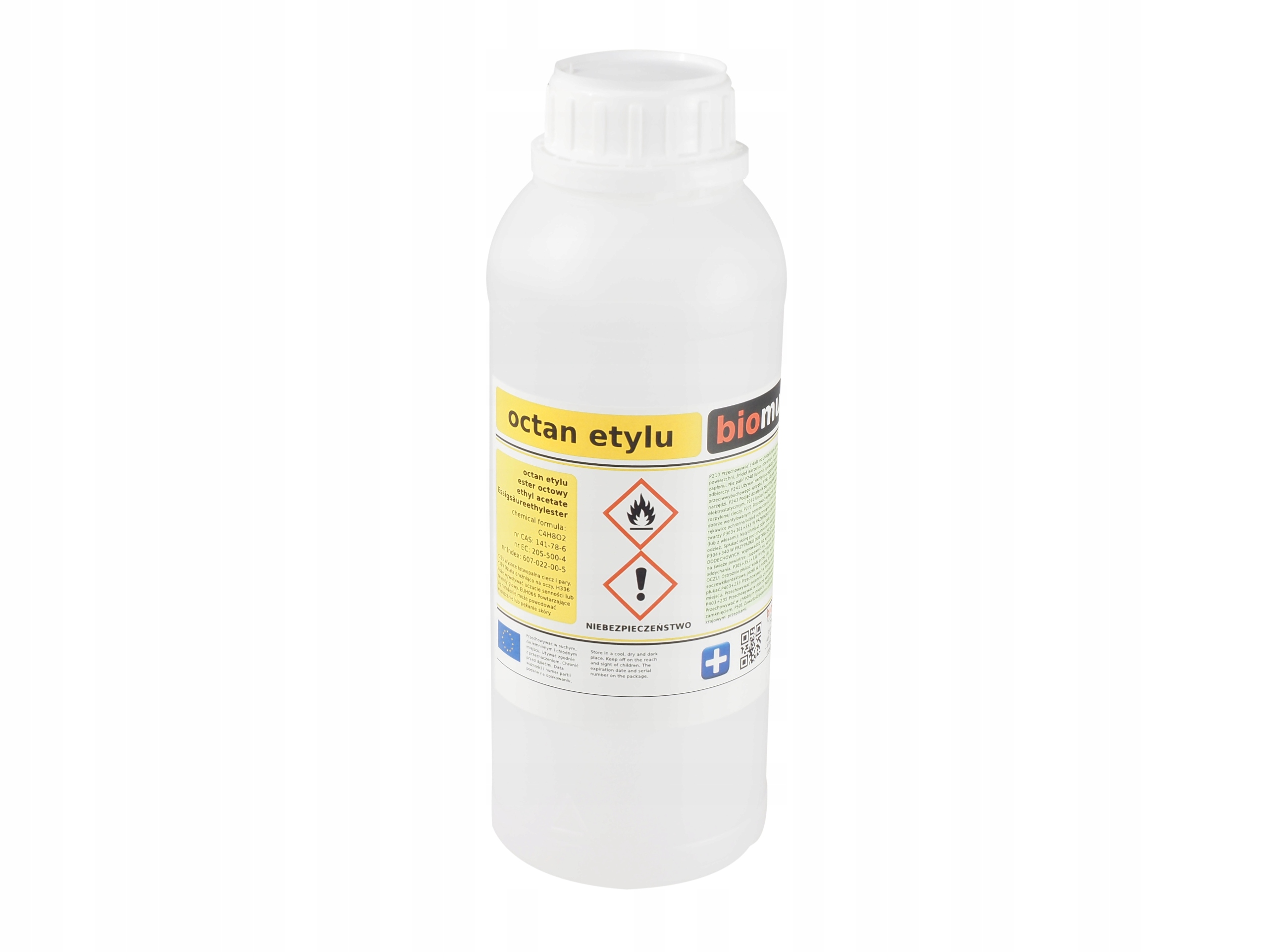

Octan Etylu 1L Biomus