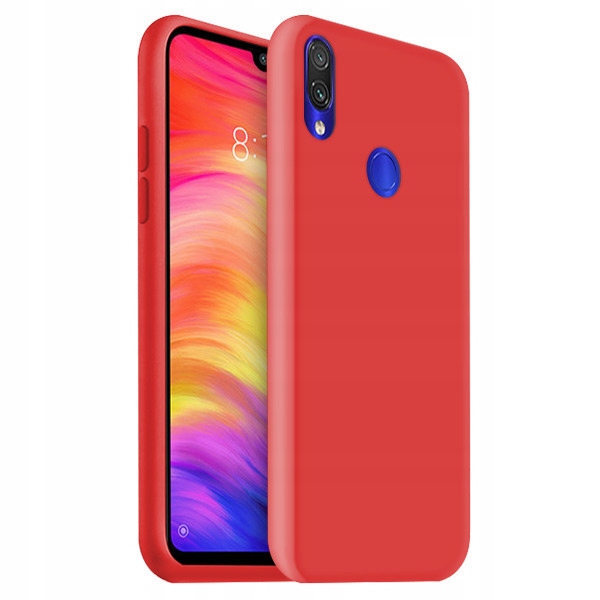 

Etui Do Xiaomi Redmi 7 Pokrowiec Case Obudowa Mat