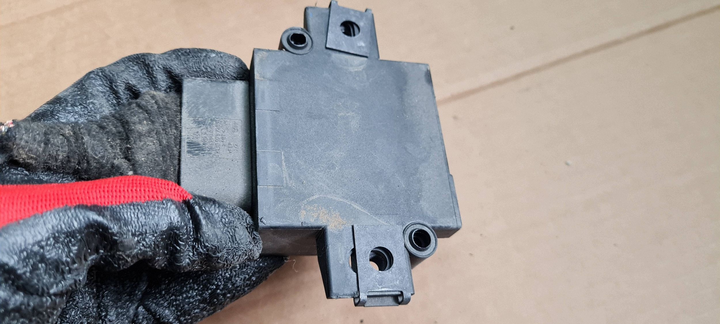 Q5 8R LIFT module unité de commande électronique uce pompe carburant 3.0 TDI 4G0906093F A6 C7 A4 B8 A5
