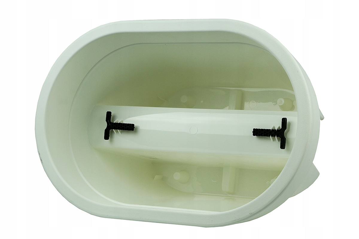 Doniczka na balustradę Lofly DLOFR400 | Biały — 5