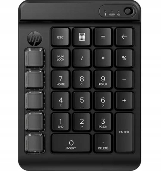 Bezdrátová numerická klávesnice Hp Inc 435