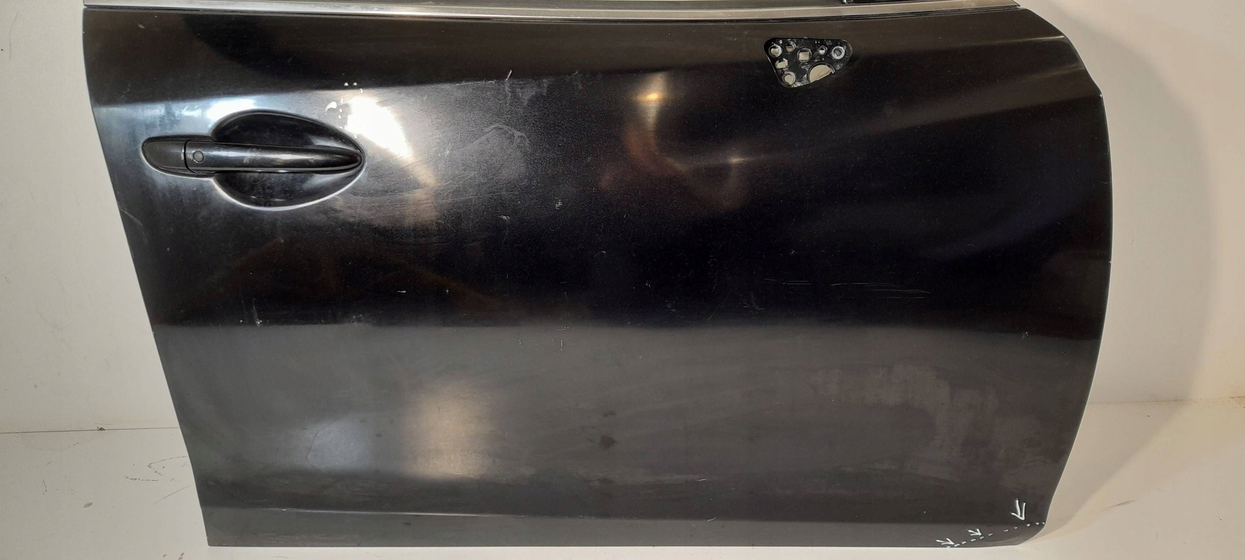 Mazda 6 GJ 2013- door front right (T418)
