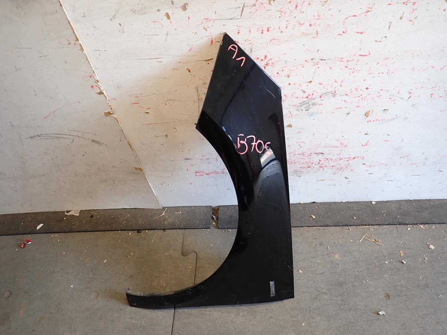 fender front front left AUDI A1 2010-2018 8X