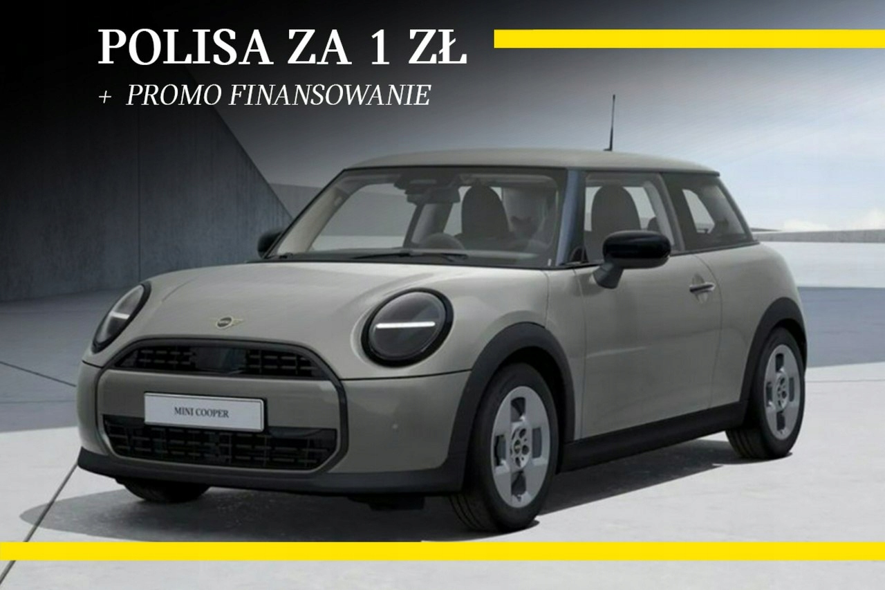 Mini Cooper C Essential