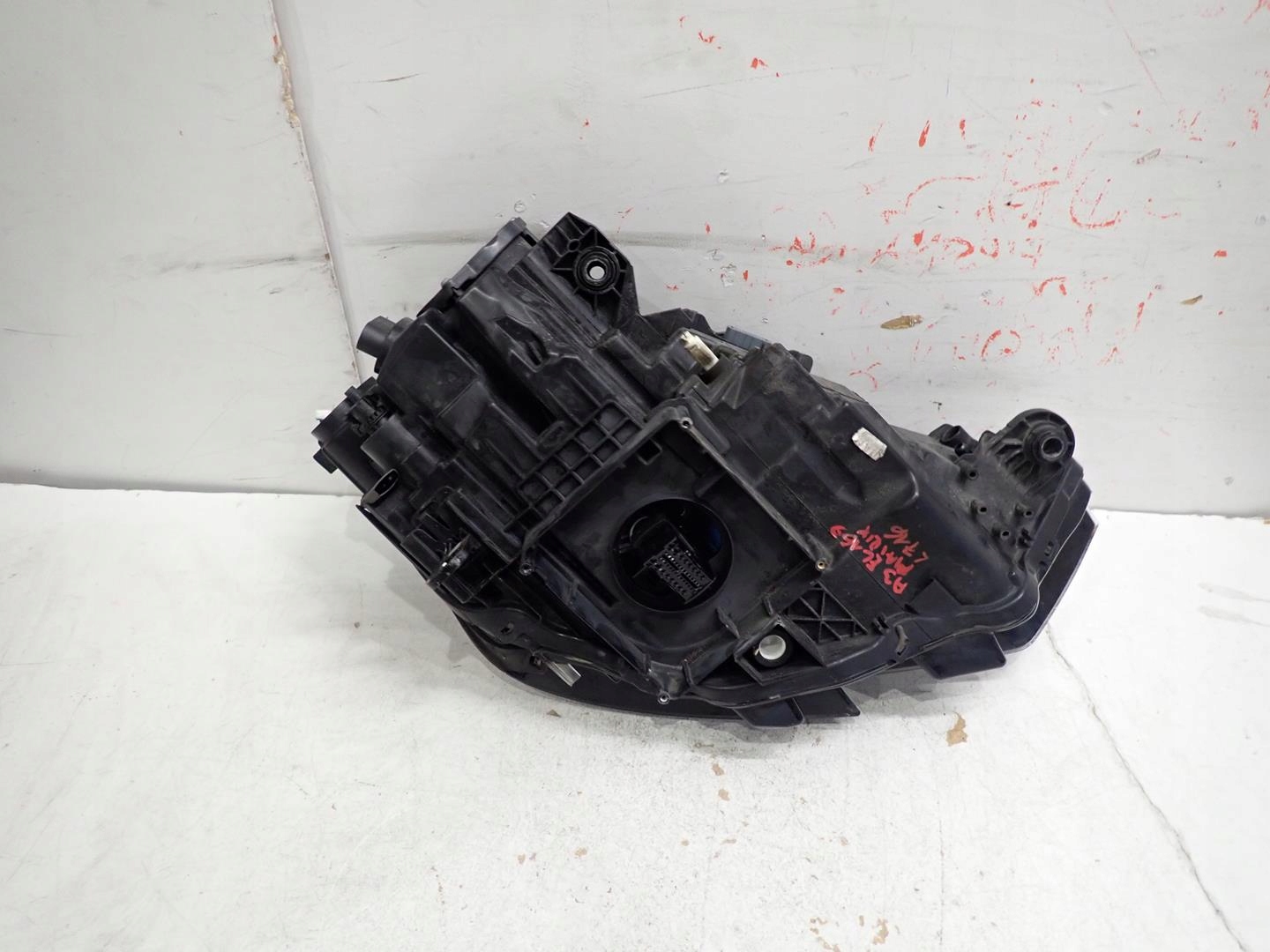 light front front left AUDI A3 LIFT 2016- FULL LED MATRIX 8V0941035
