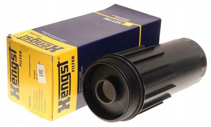 Масляный фильтр H311w Hengst Iveco Trakker Stralis
