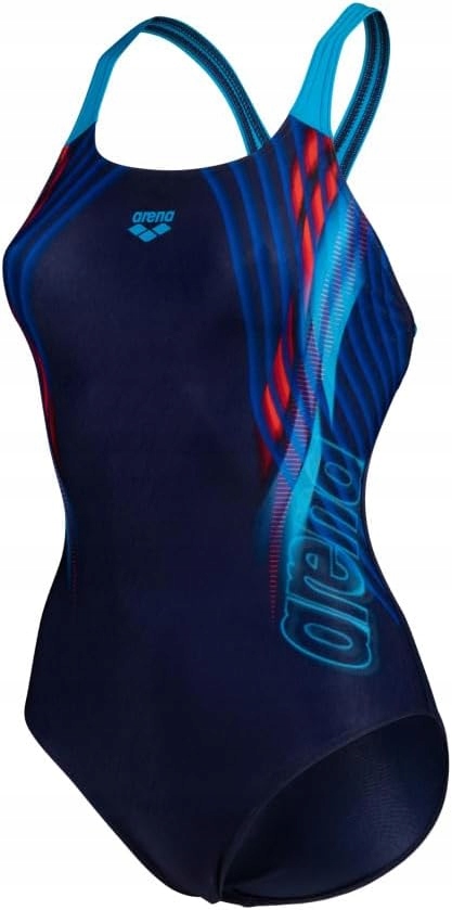 Strój Kąpielowy Arena Women's Arena Swimsuit Swim Pro Back 34