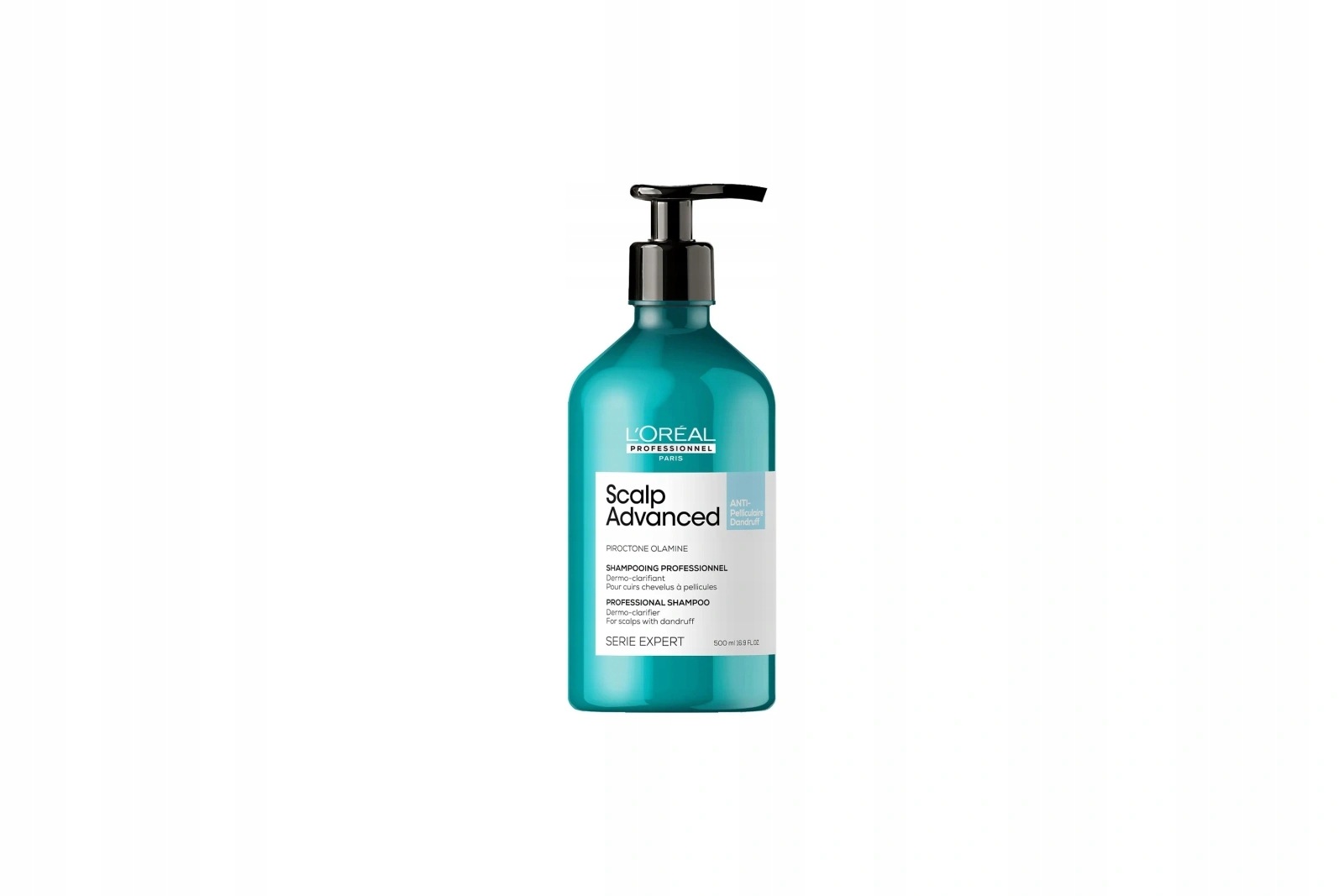 Loreal Professionnel scalp advanced šampon proti lupům 500 ml