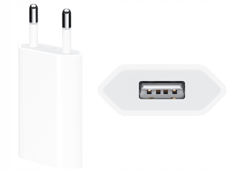 

Uniwersalna Ładowarka Telefon Iphone Usb 1A 5W