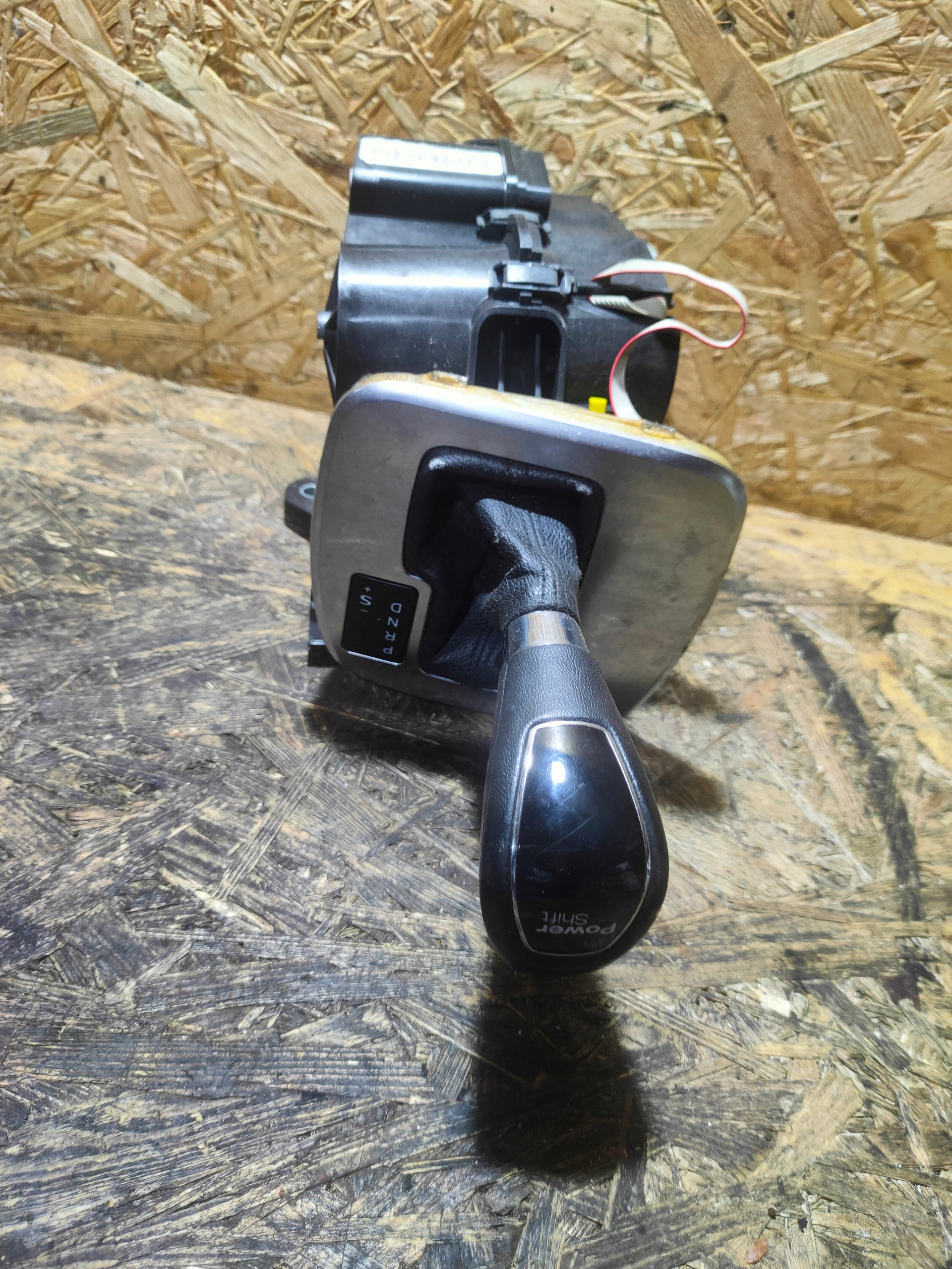 6G917C453KB - Ford Galaxy S-max Lift важіль перемикання передач