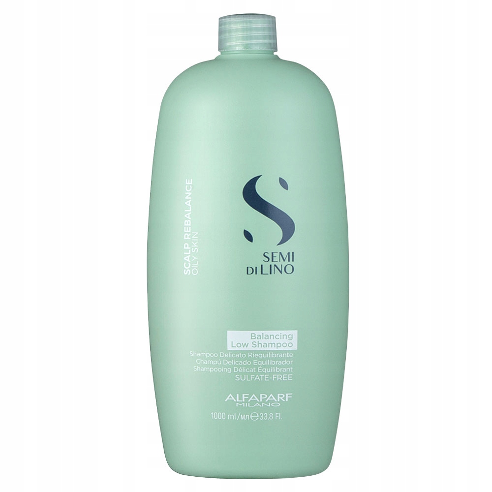Šampon Alfaparf 1000 ml regulace kožního mazu