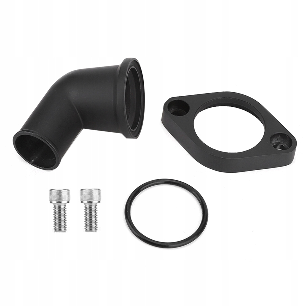 TERMOSTAT OBUDOWA ALUMINIUM OBUDOWA SBC CHEVY Stan opakowania oryginalne