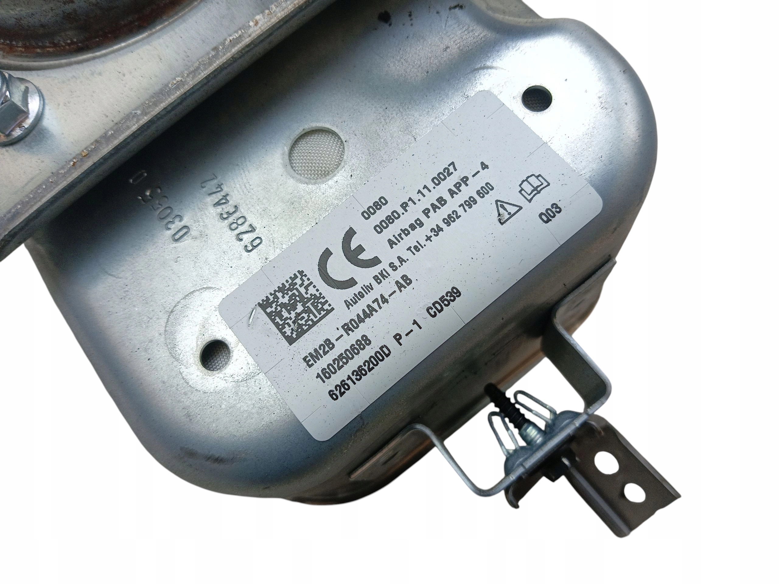 airbag airbag spolujezdce FORD EDGE II (2015-2018) EM2B-R044A74-AB