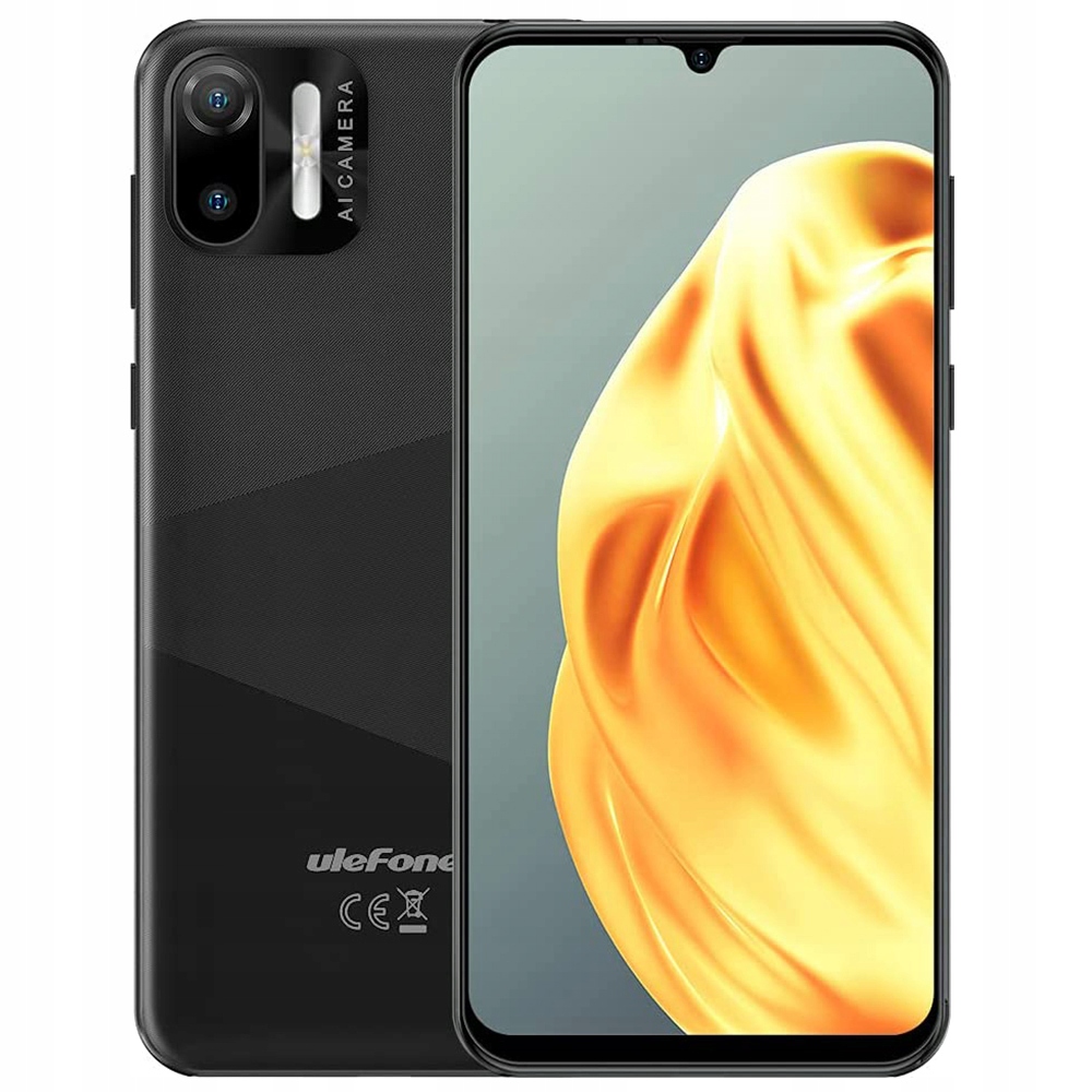 

Smartphone Ulefone Note 6 (Black)