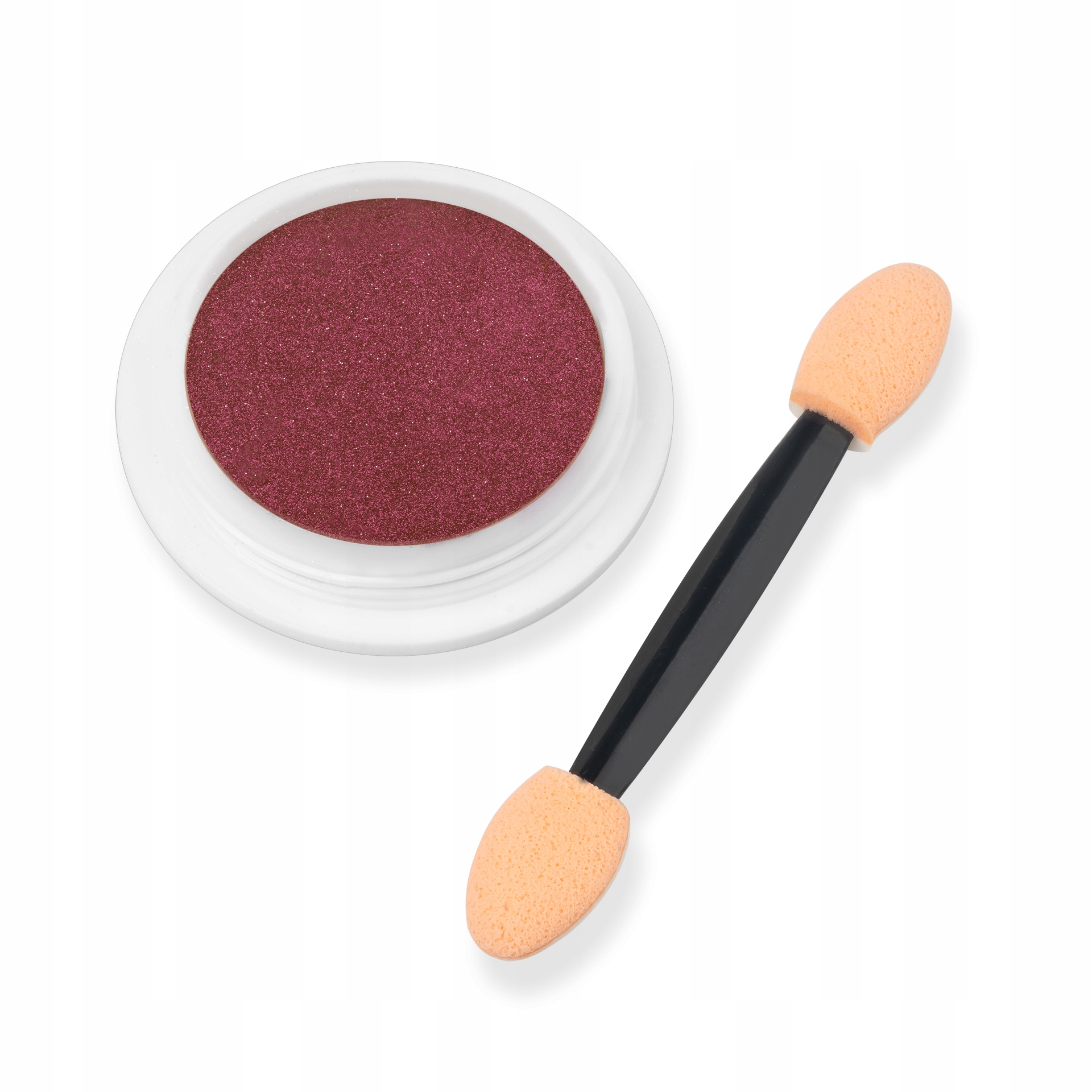 PYŁEK DO PAZNOKCI GLASS MIRROR EFEKT LUSTRA CHROME