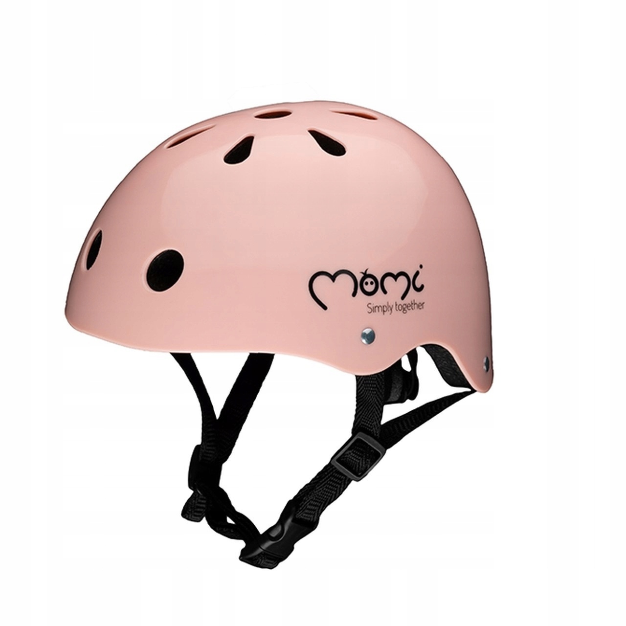 

Kask dziecięcy MoMi 47-58 cm różowy