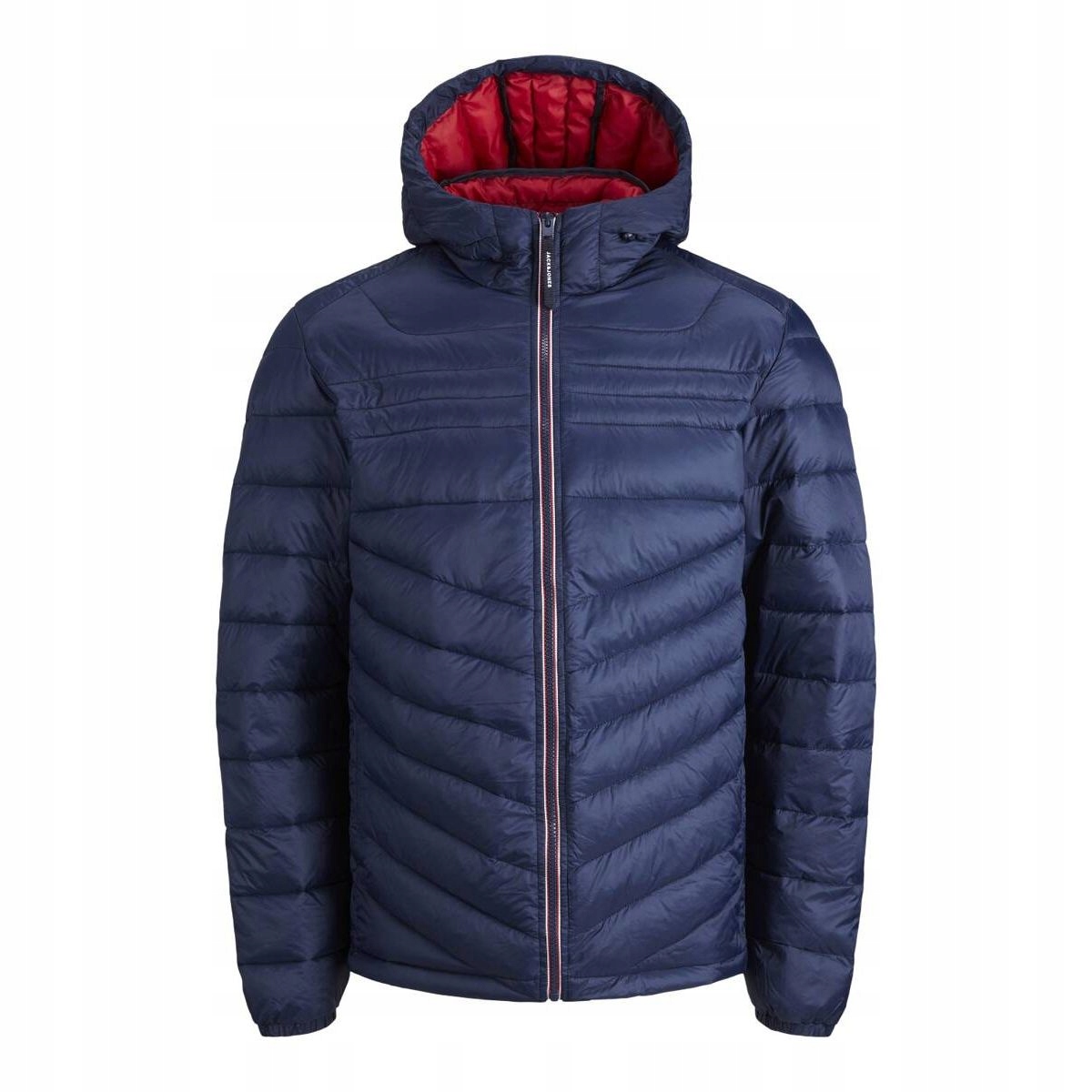 Zimní bunda Jack Jones Jjhero Puffer Hood Noos