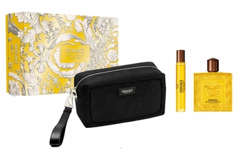 Versace Eros Energy Edp 100ml Edp 10ml Kosmetyczka Zestaw męski