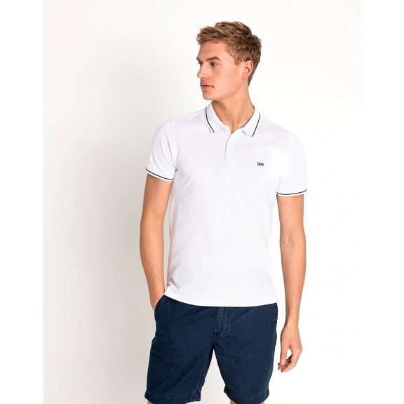 【SATUR】 Basic Pique Polo T-Shirt / 追跡付 SATUR | 세터 | (W) 베이직 피케 폴로 반팔 티셔츠 클래식 네이비