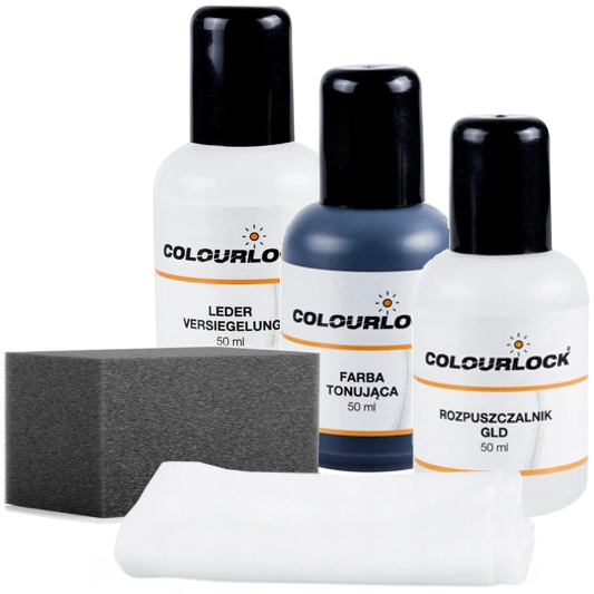 

Colourlock Zestaw tonujący Audi Beige/Torre