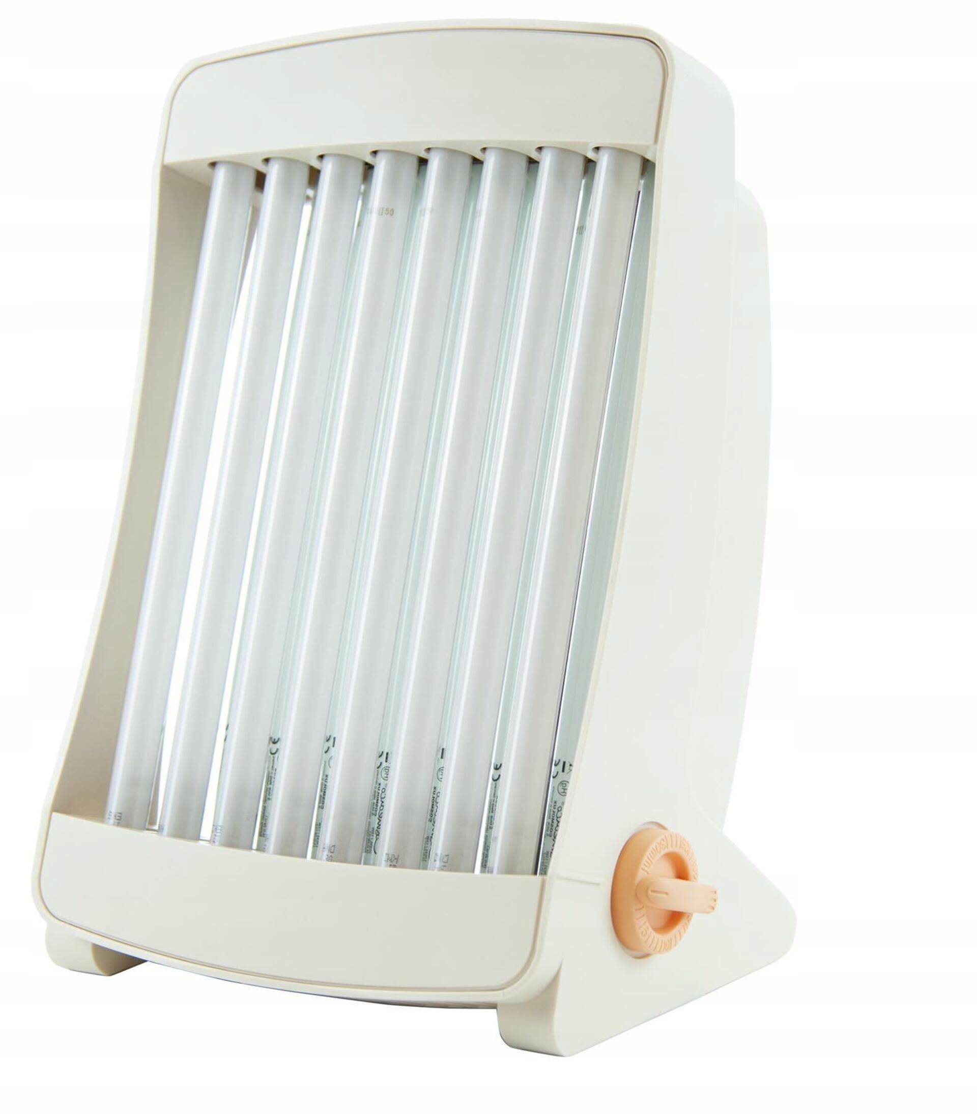 Exihand Obličejové solárium Efbe-schott Gb 908 s 8 UV-trubicemi Cosmedico