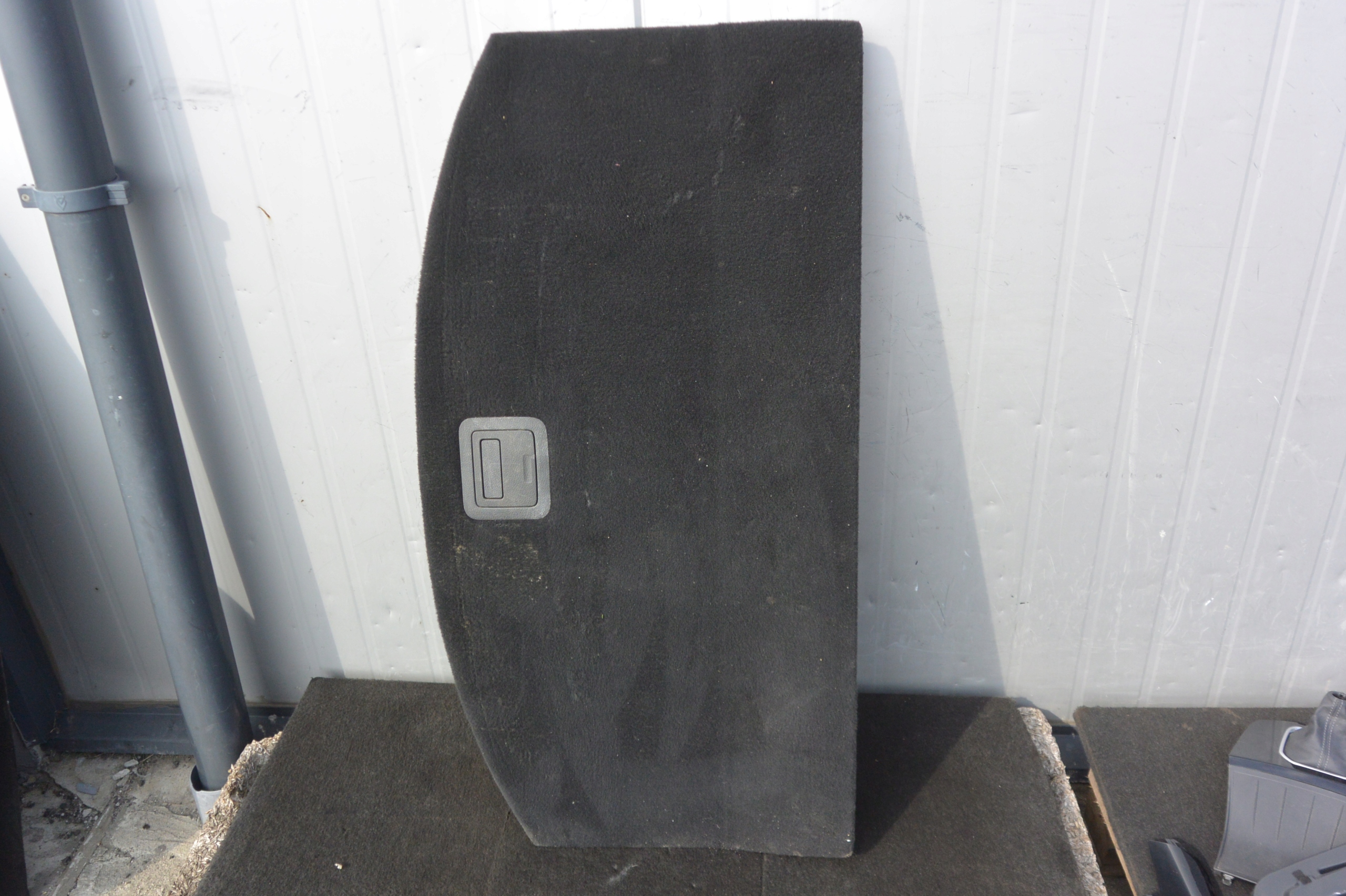 floor mats boot MAZDA CX9 II TC 16- 7 MIEJSC
